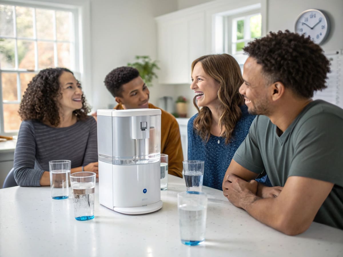 Water Health Water Purifier