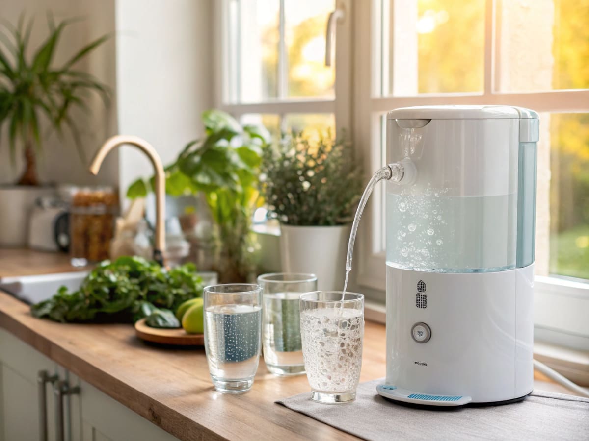 Water Health Water Purifier 