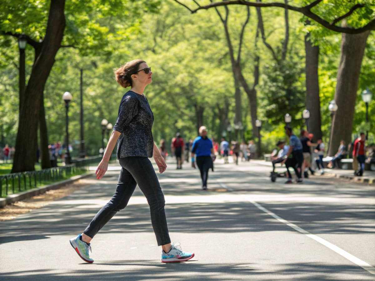 기능성 발꿈치 깔창walking