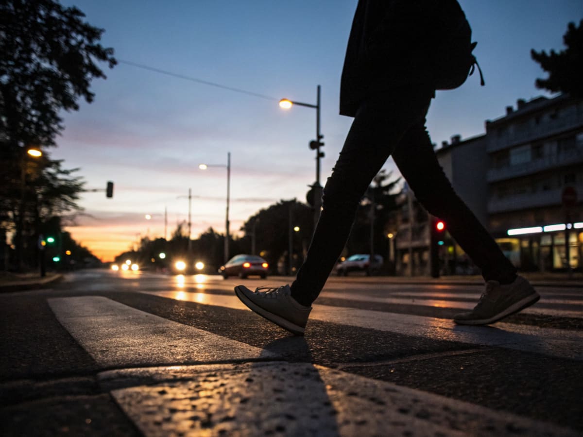 기능성 발꿈치 깔창walking