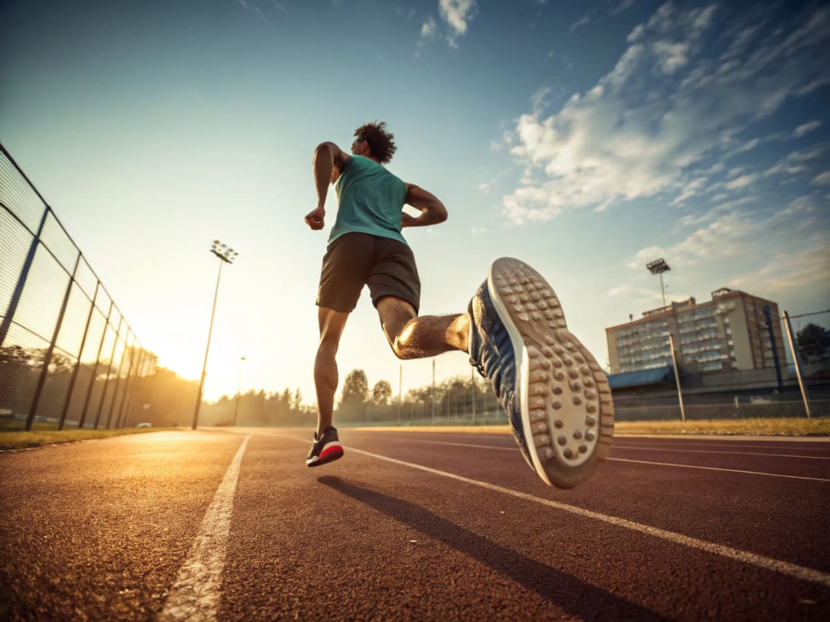 기능성 발꿈치 깔창sport