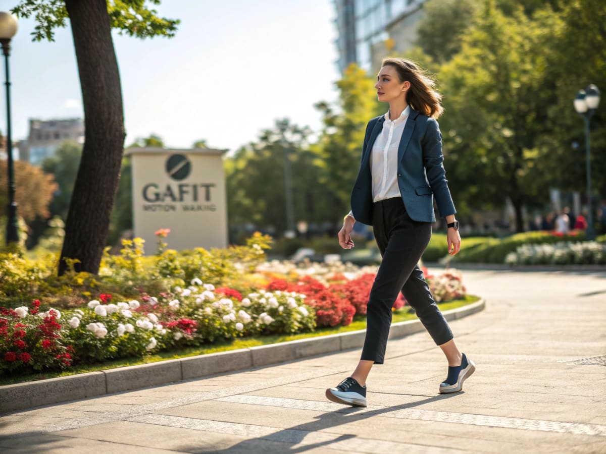 기능성 발꿈치 깔창walking