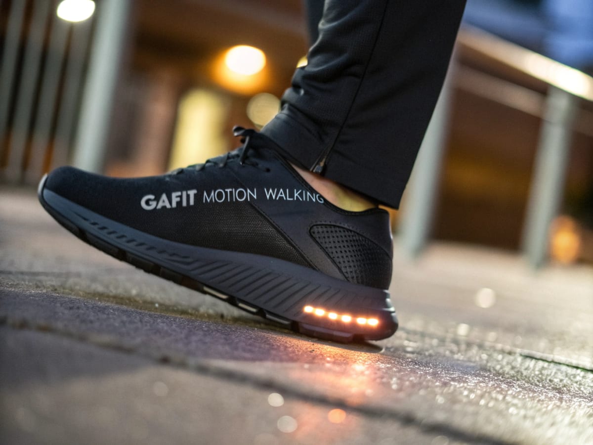 기능성 발꿈치 깔창walking