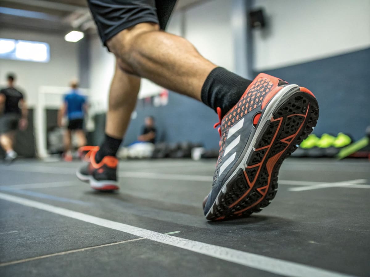 기능성 발꿈치 깔창gym