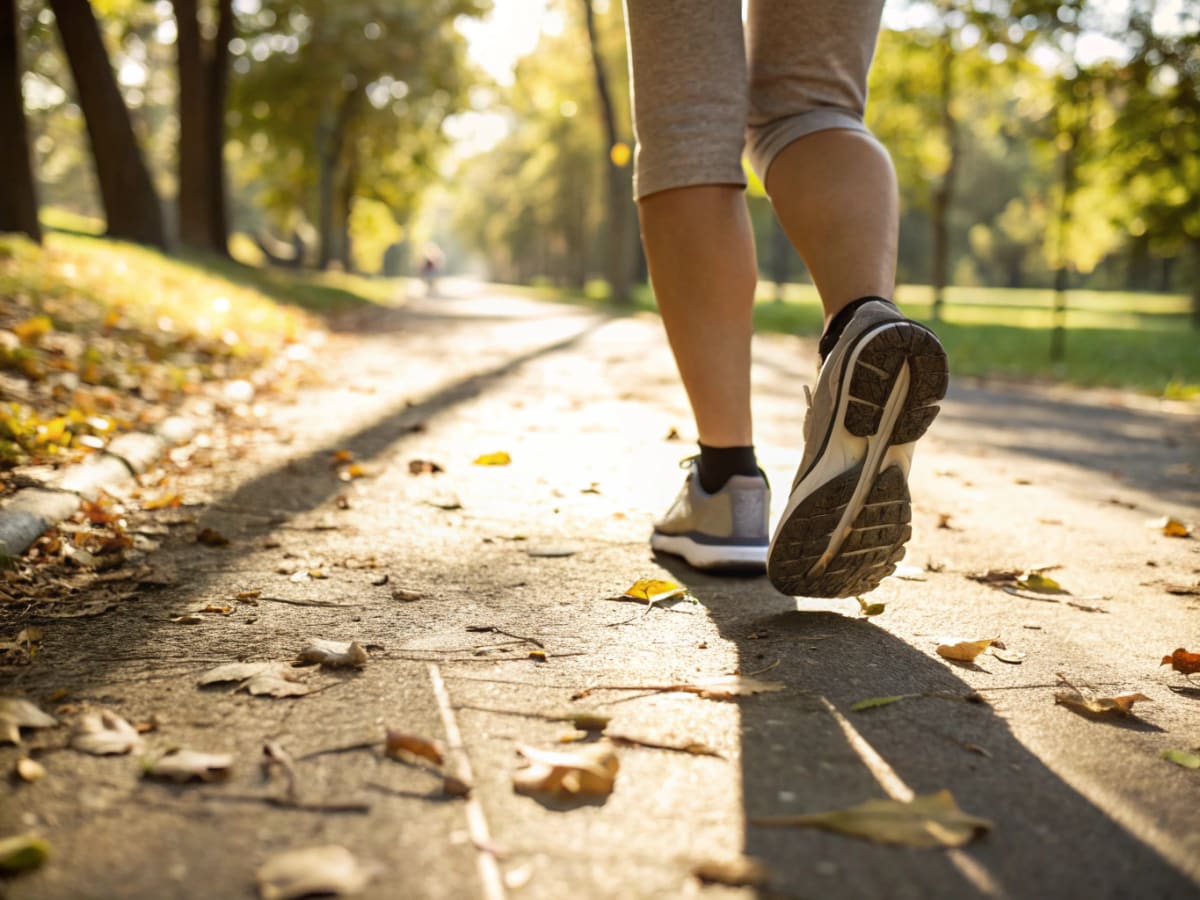 기능성 발꿈치 깔창walking