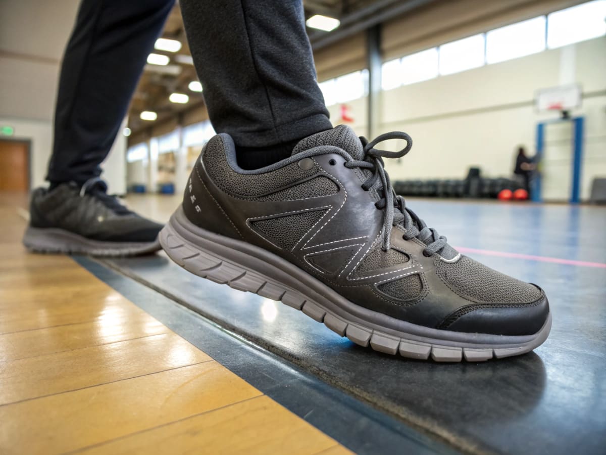 기능성 발꿈치 깔창gym