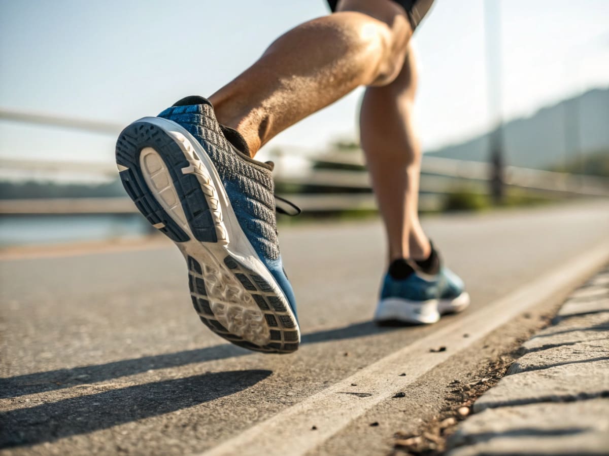 기능성 발꿈치 깔창sport