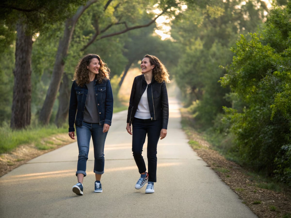 기능성 발꿈치 깔창walking