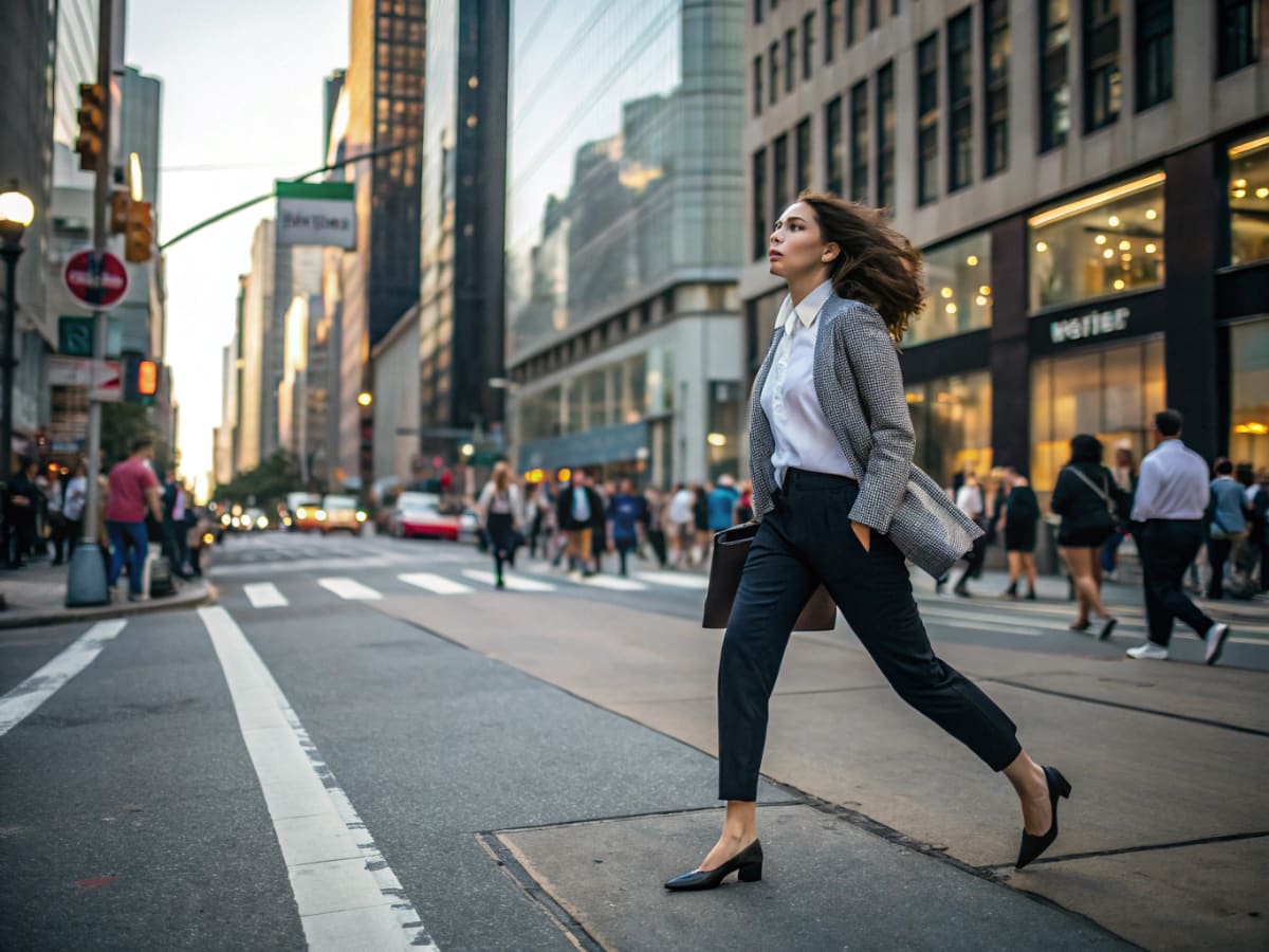 기능성 발꿈치 깔창walking