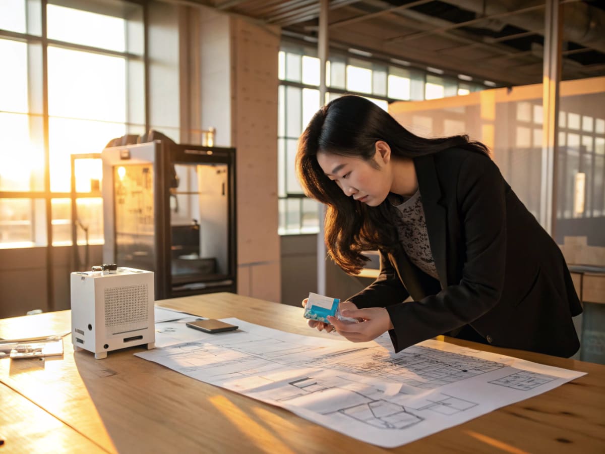 시제품 제작3Dprint