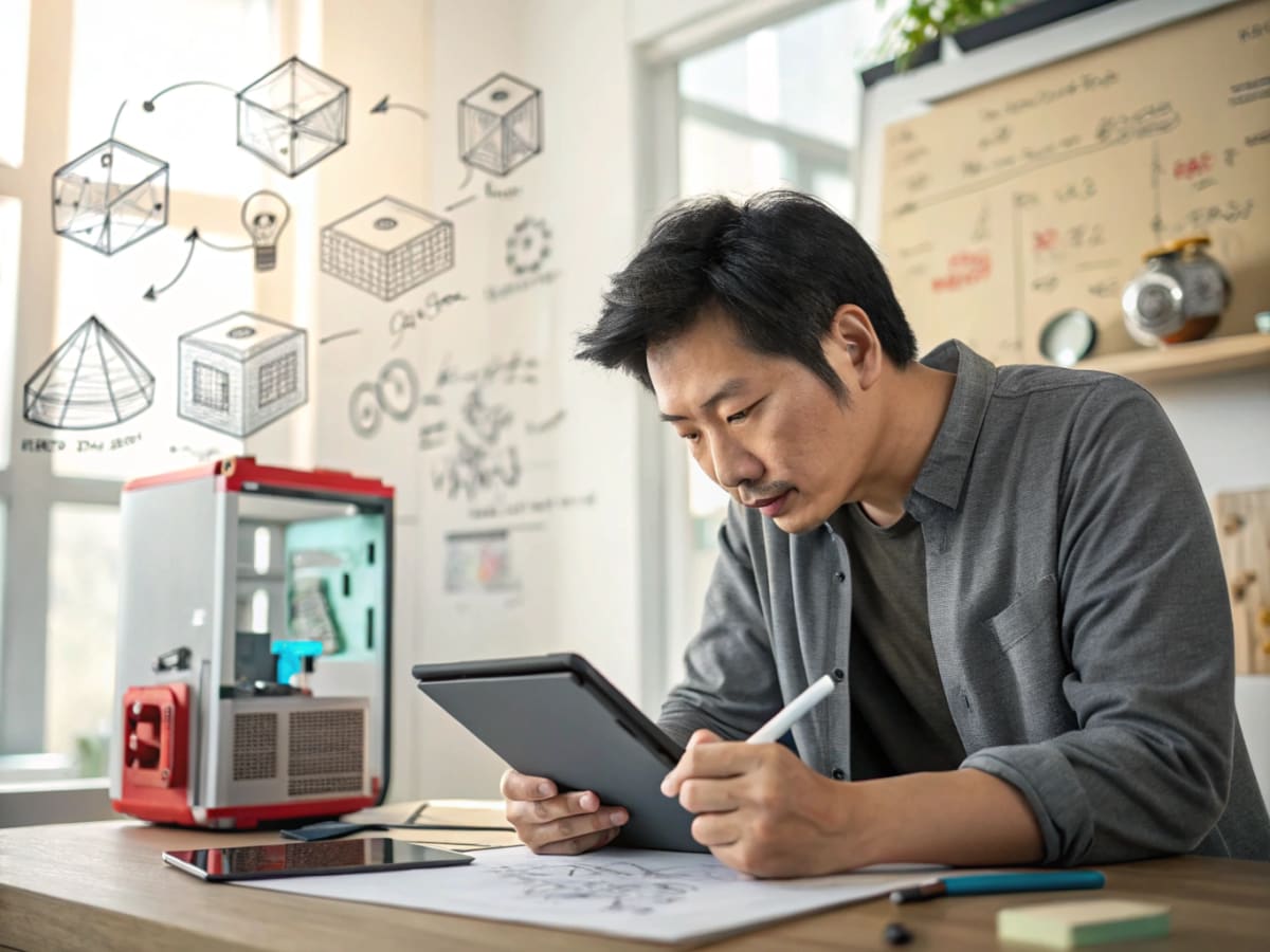 시제품 제작SLS 3D Printing