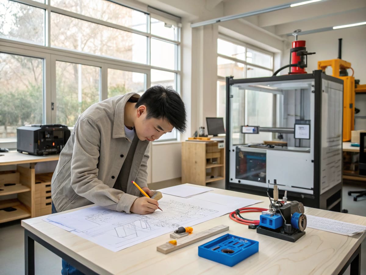 시제품 제작SLS 3D Printing