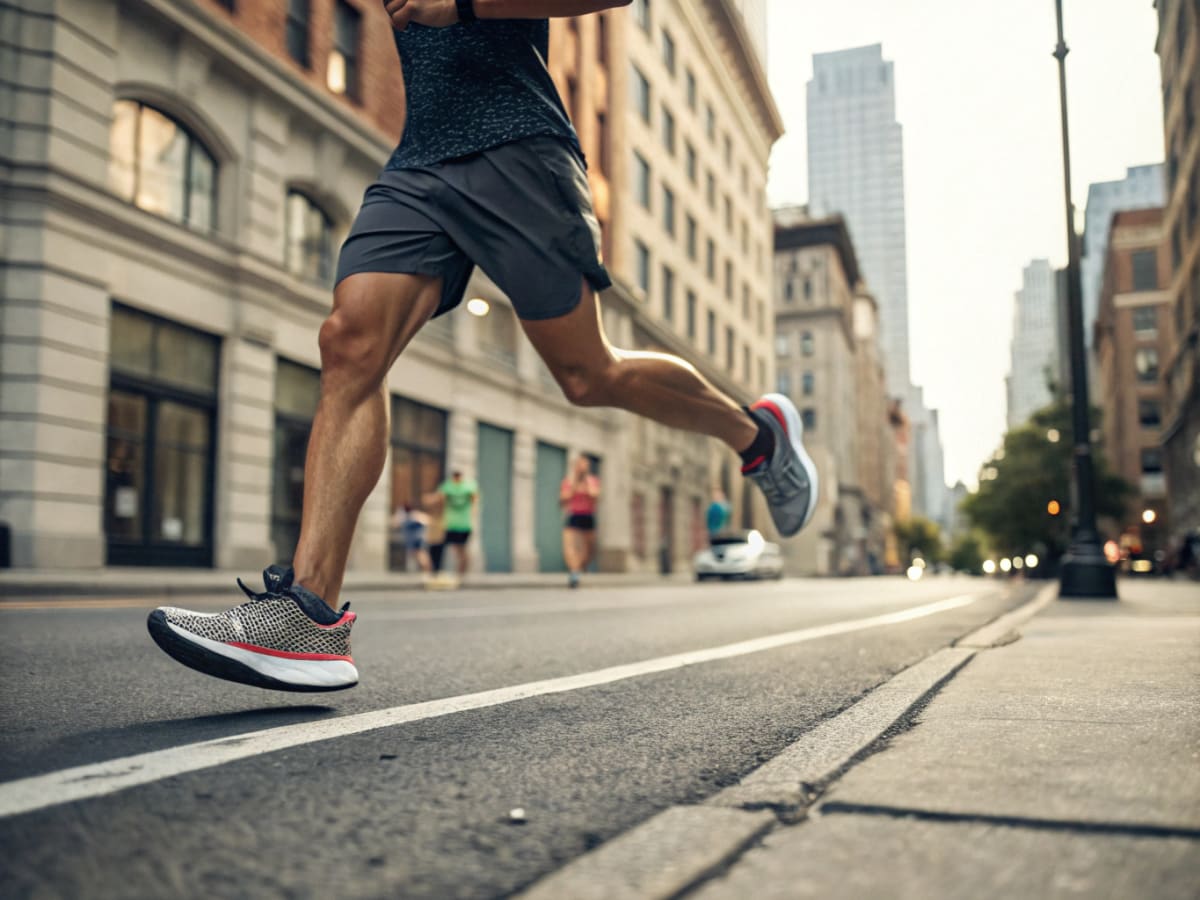 기능성 발꿈치 깔창sport
