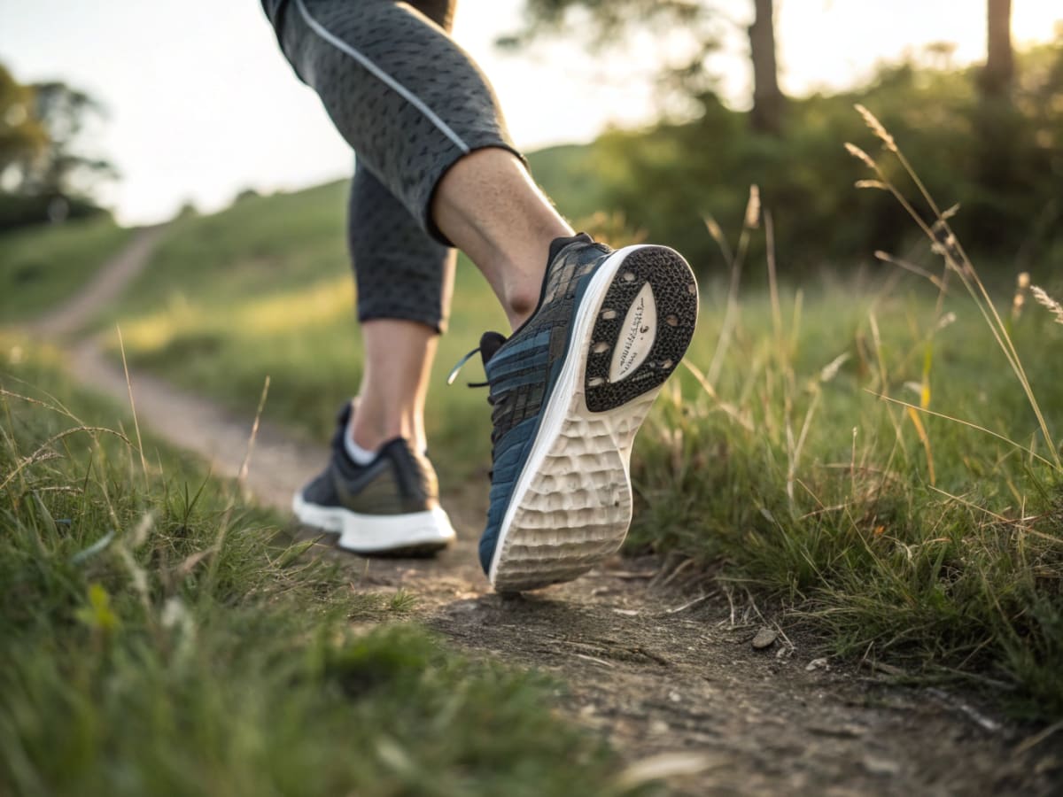 기능성 발꿈치 깔창sport