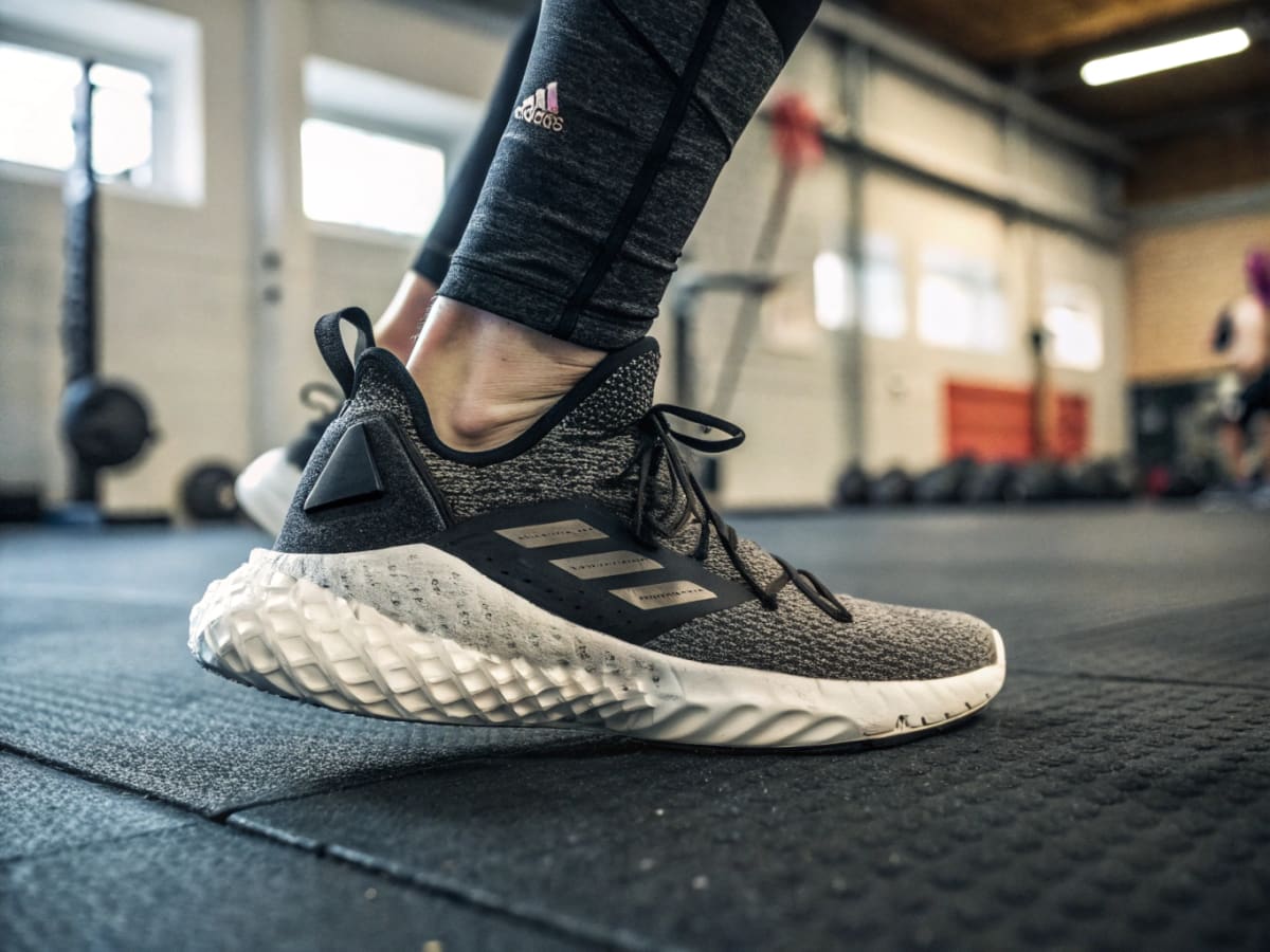 기능성 발꿈치 깔창gym