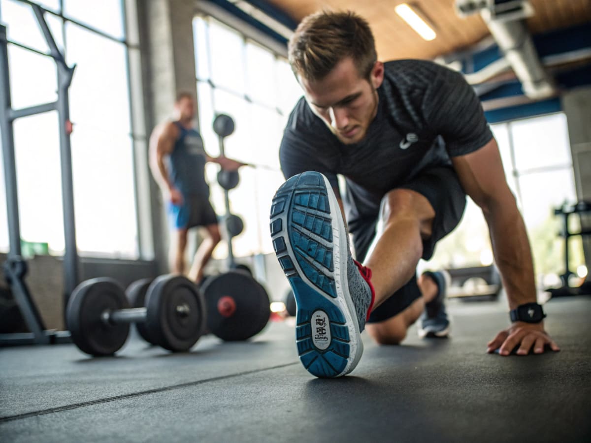 기능성 발꿈치 깔창gym