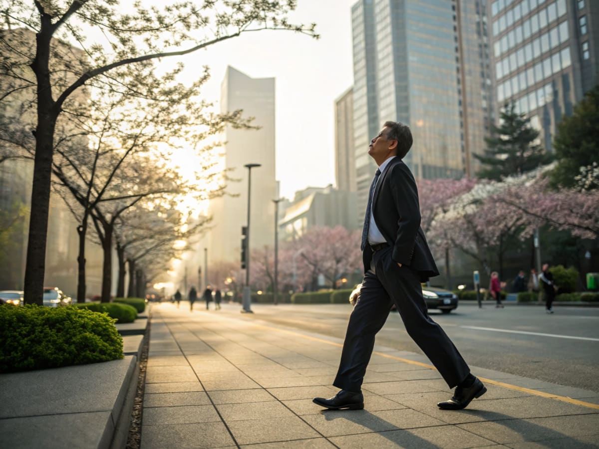 기능성 발꿈치 깔창walking