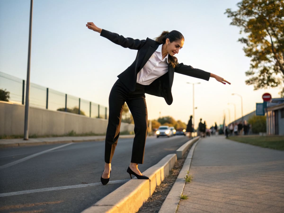 기능성 발꿈치 깔창walking