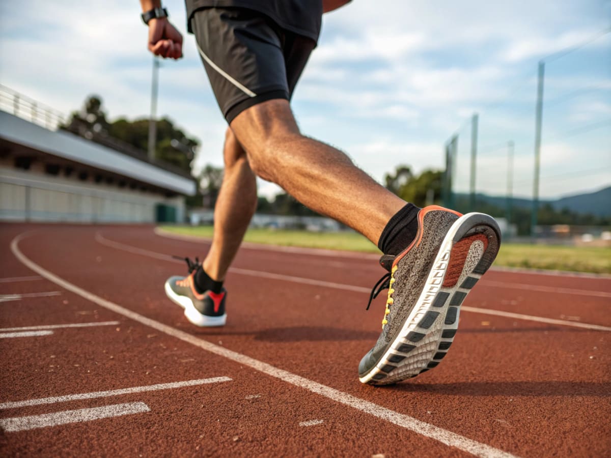 기능성 발꿈치 깔창sport