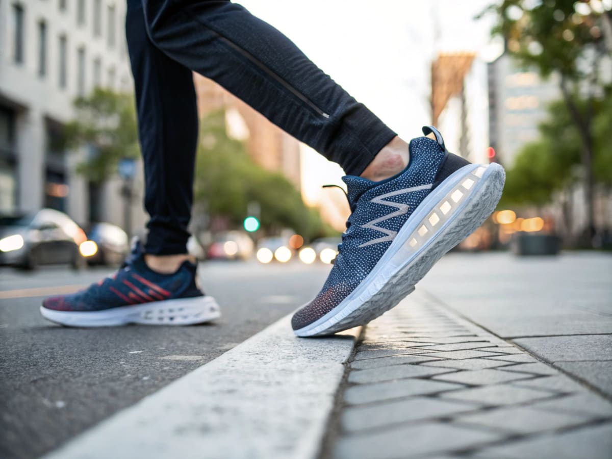 기능성 발꿈치 깔창walking