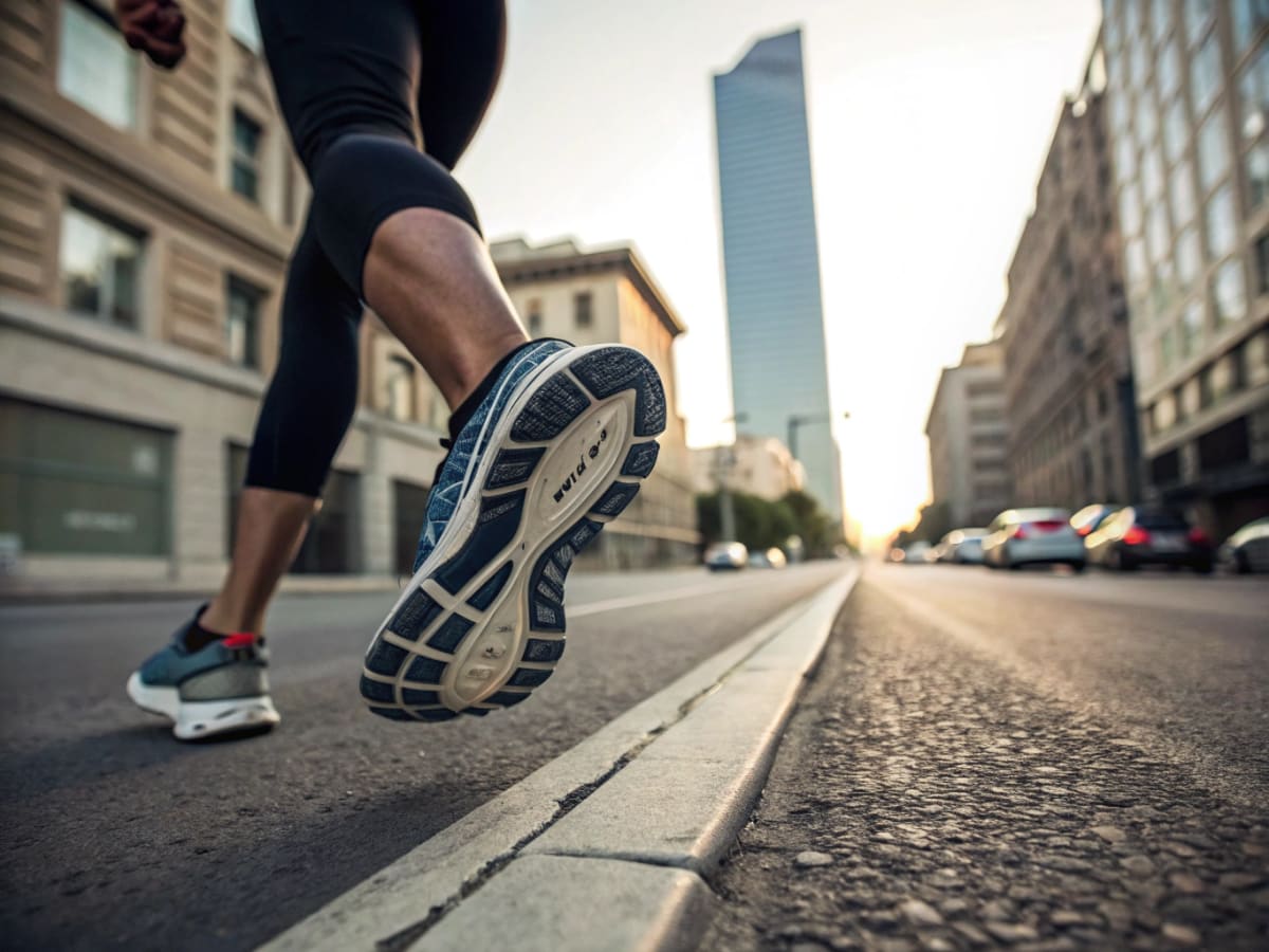 기능성 발꿈치 깔창sport