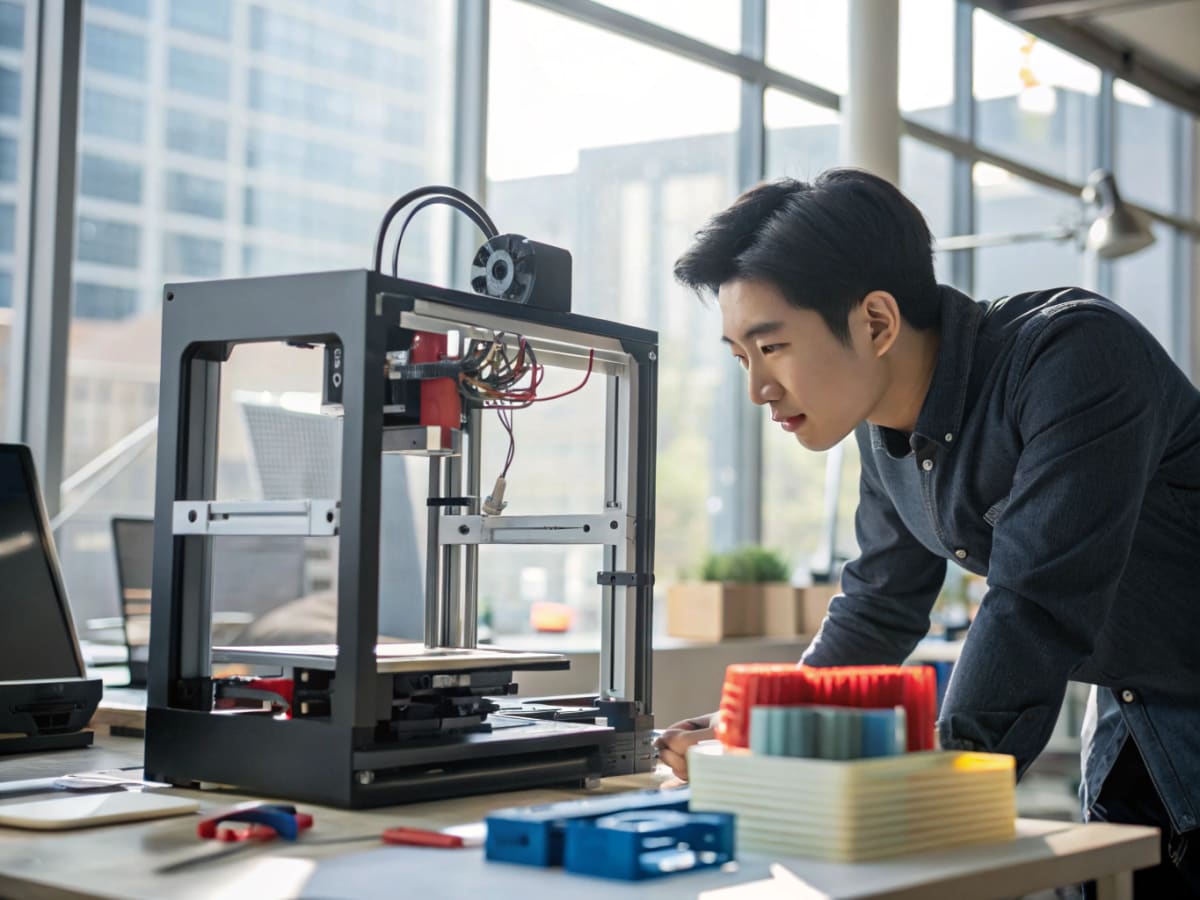 3D프린팅SLS 3D Printing