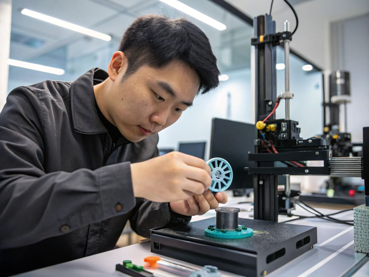 한양3D팩토리SLS 3D Printing