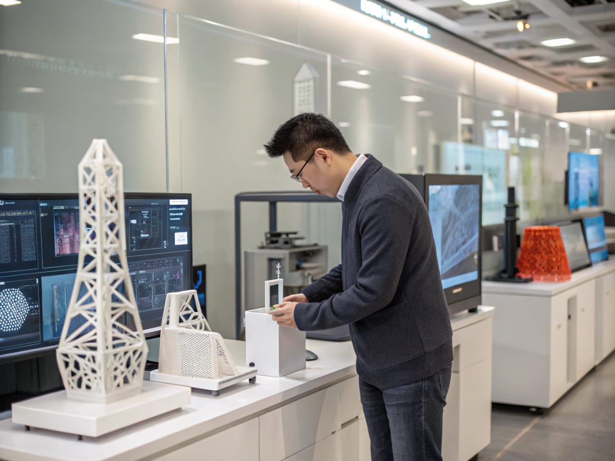 한양3D팩토리SLA 3D Printing