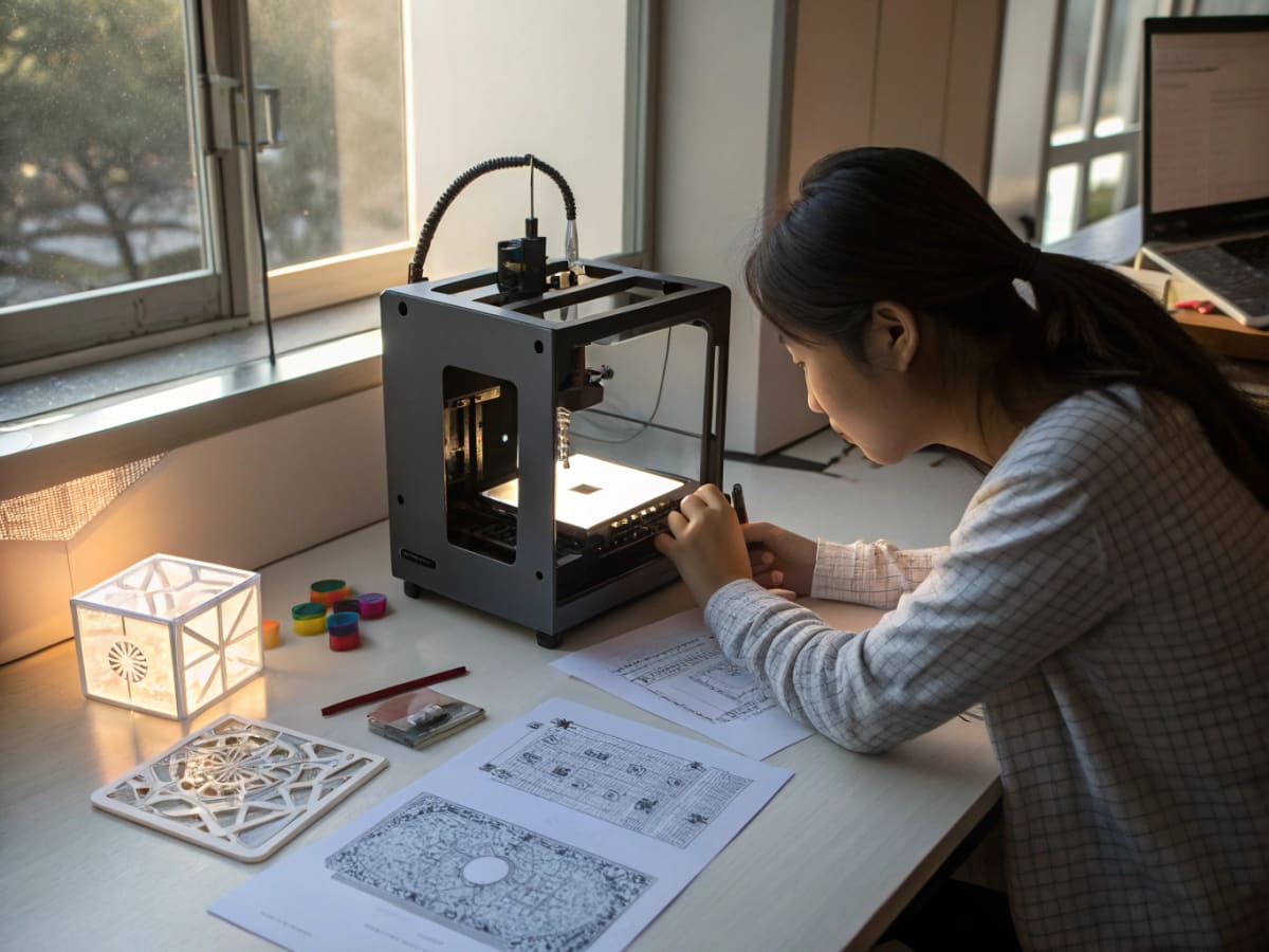 한양3D팩토리SLA 3D Printing