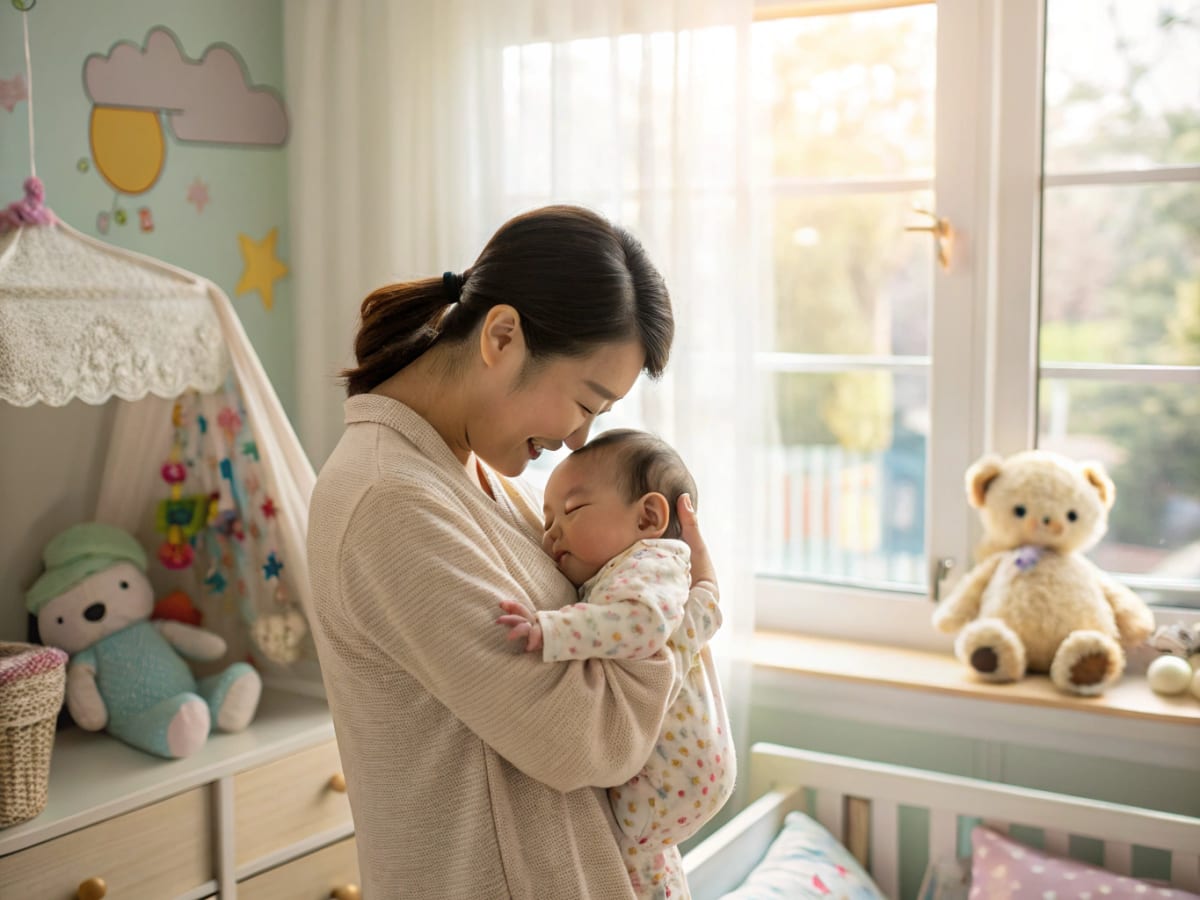 육아 꿀팁baby