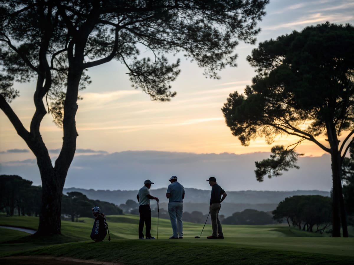 (주)레온Golf Gloves