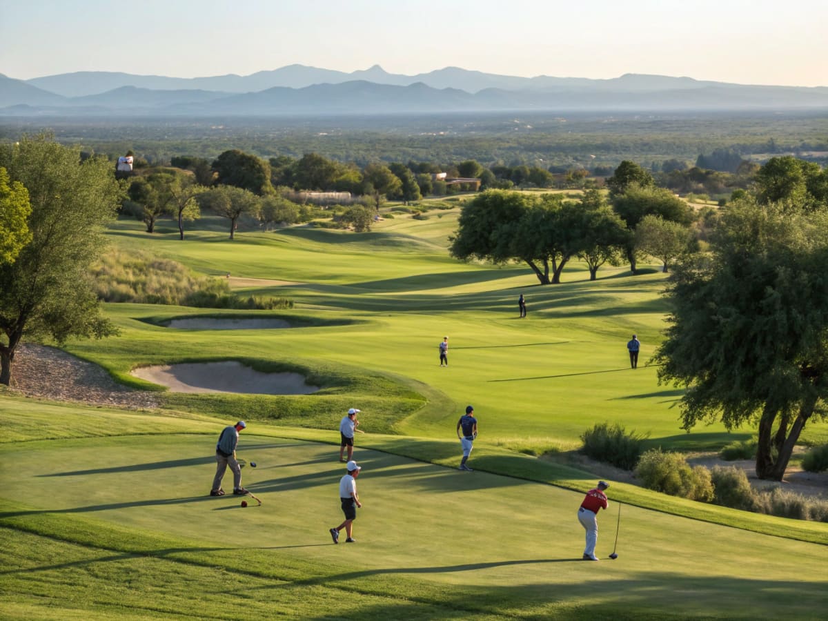 골프 장갑Golf Gloves