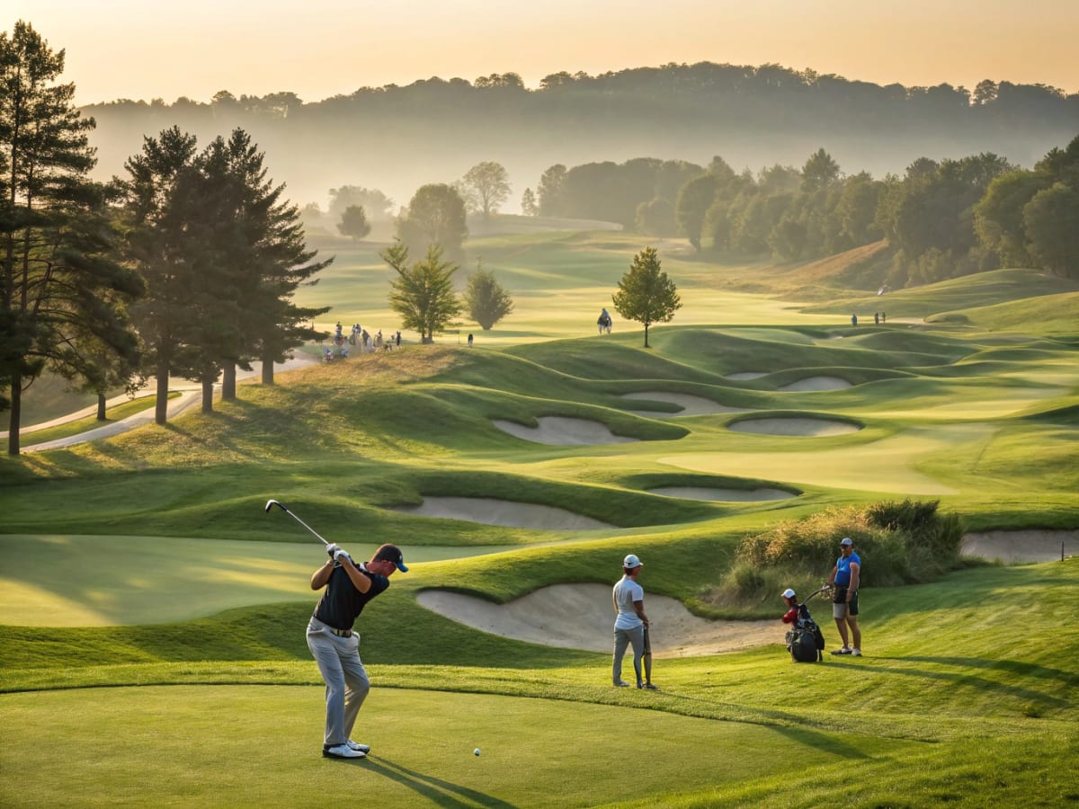 골프 장갑Golf Gloves