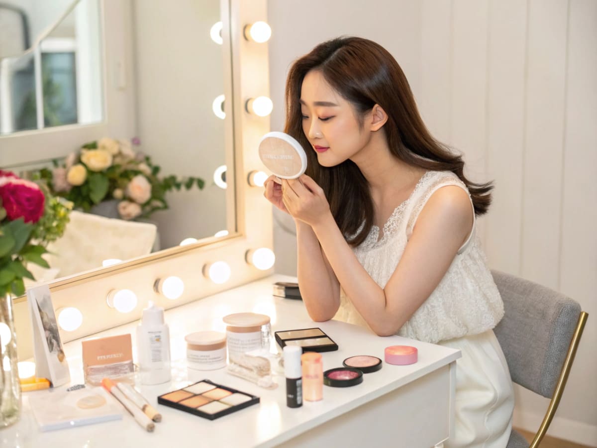 Cosmetics YURICO5