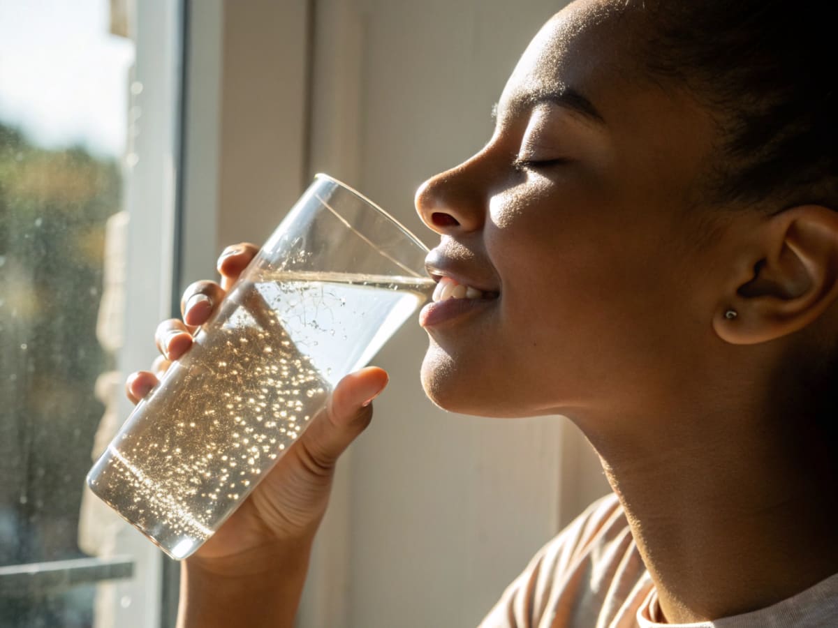 지니스 Water Purifier