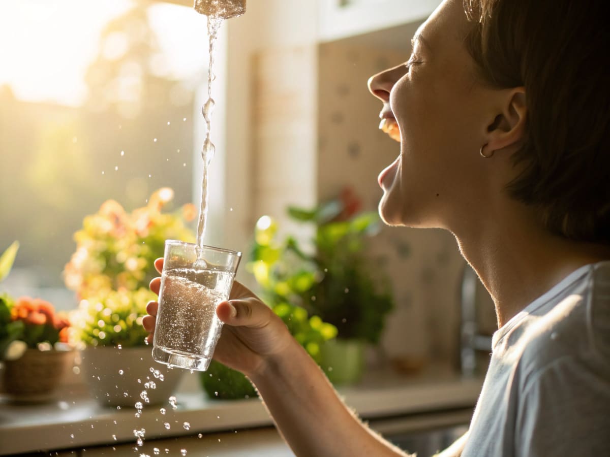 Water health water purifier