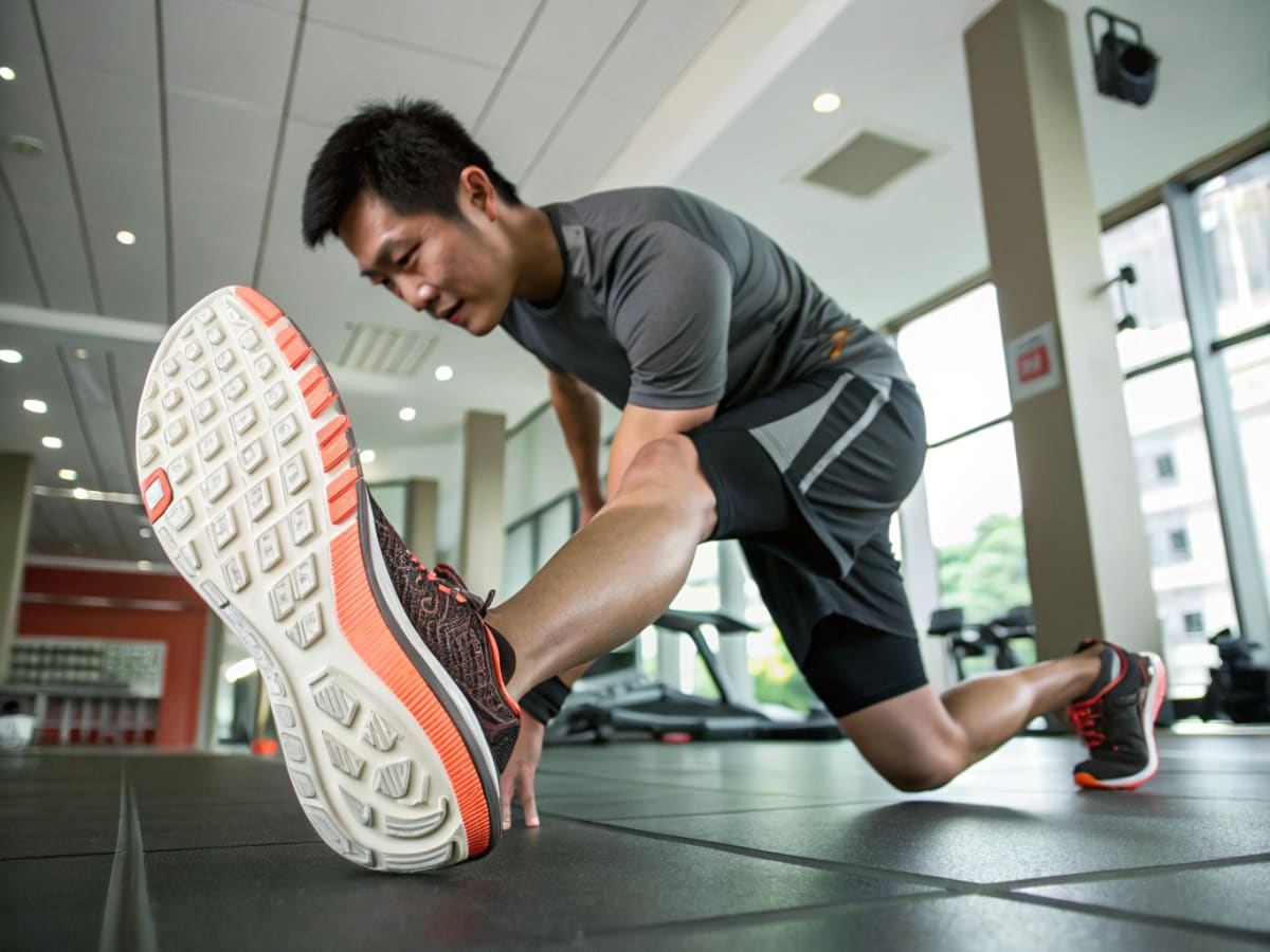 기능성 발꿈치 깔창 gym