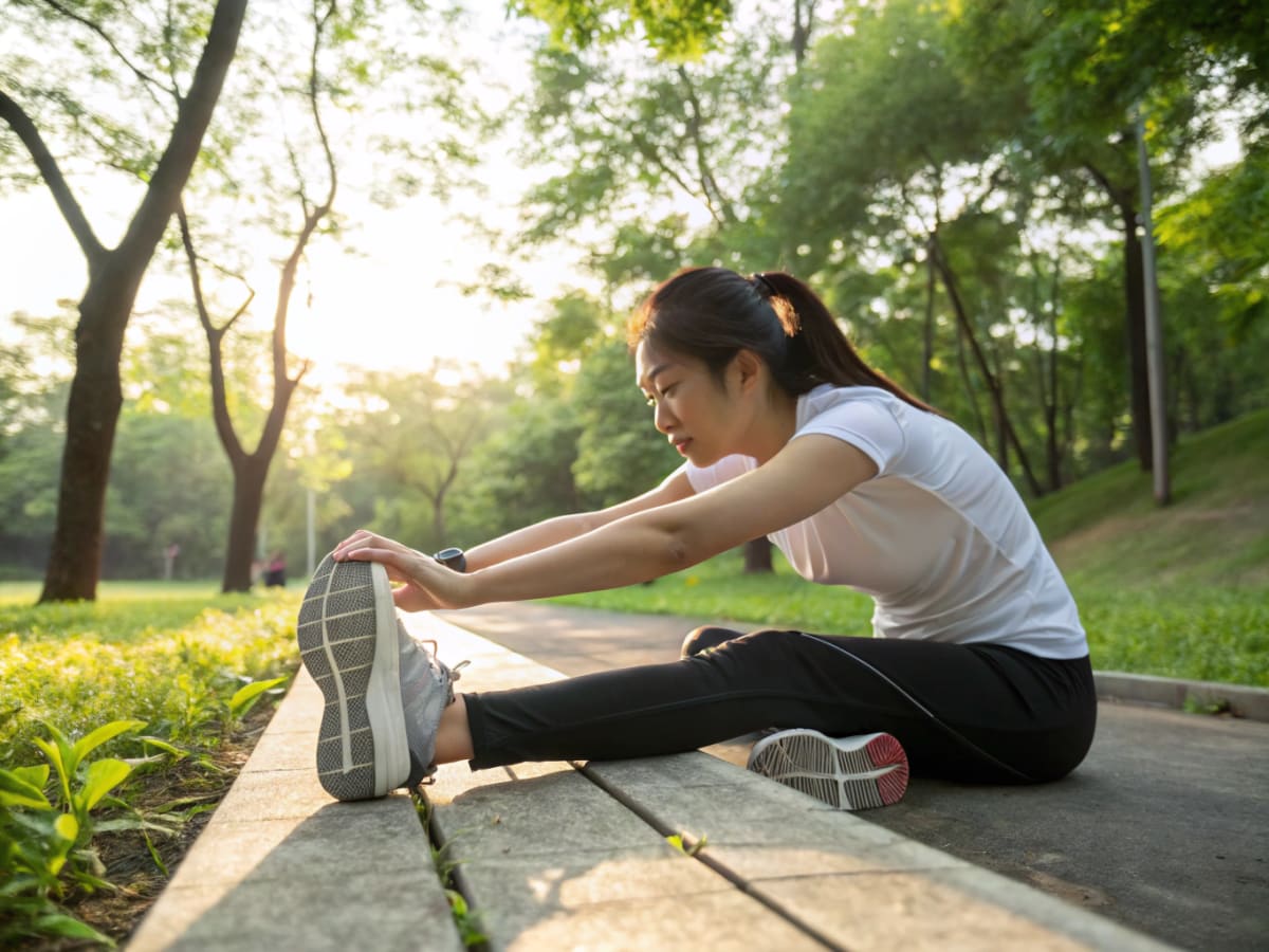 기능성 발꿈치 깔창 walking