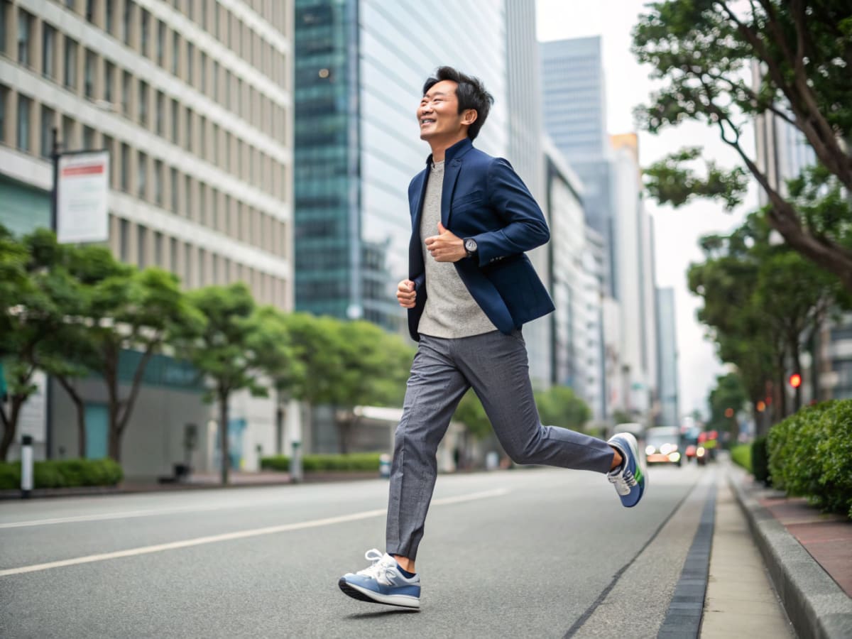 기능성 발꿈치 깔창 walking