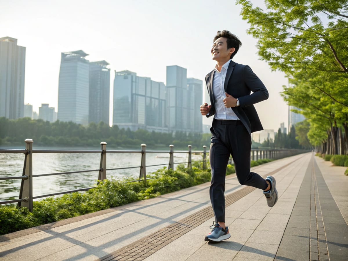 기능성 발꿈치 깔창 sport