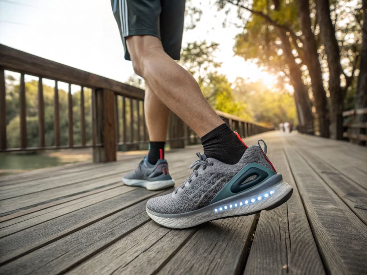 기능성 발꿈치 깔창 sport