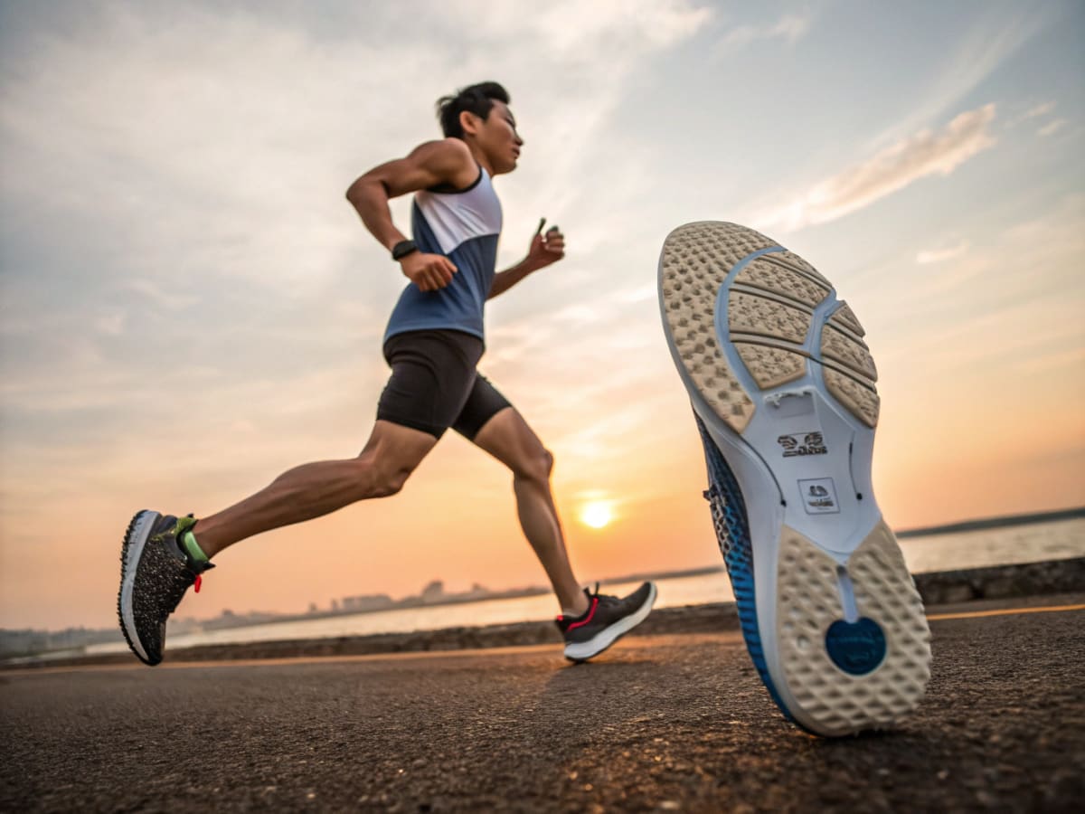 기능성 발꿈치 깔창 sport