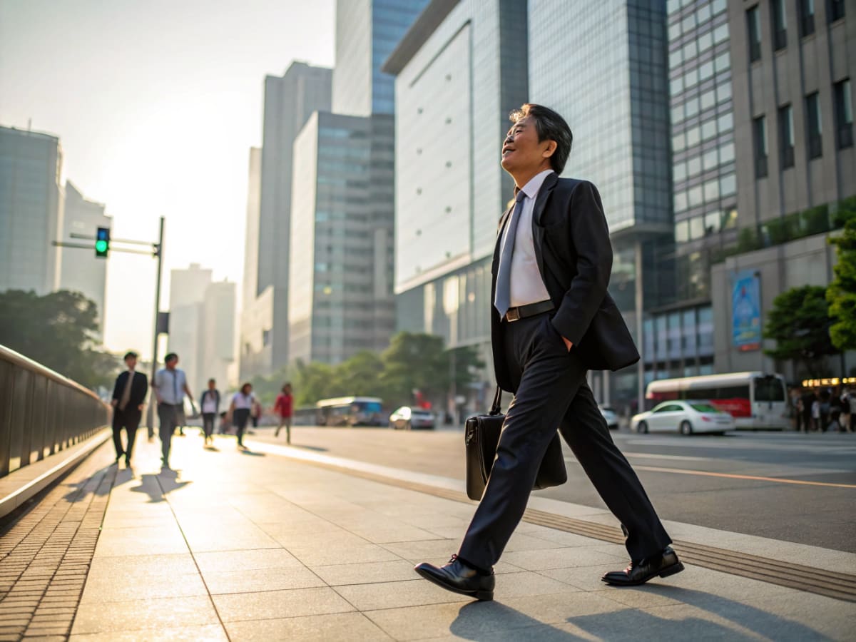 기능성 발꿈치 깔창 walking