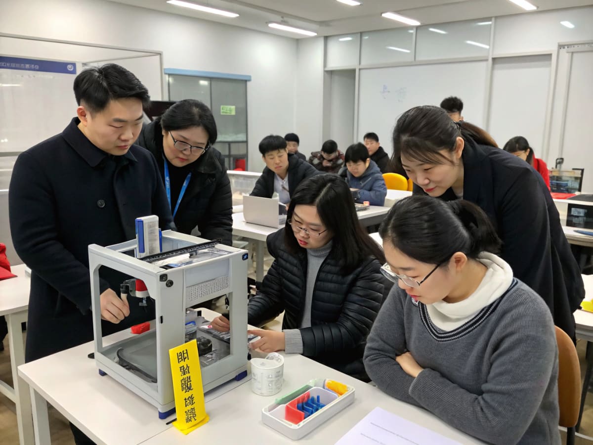 3D프린팅한양3D팩토리
