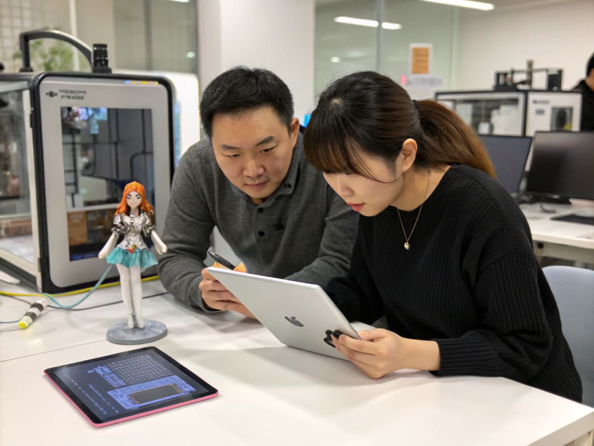 3D프린팅한양3D팩토리