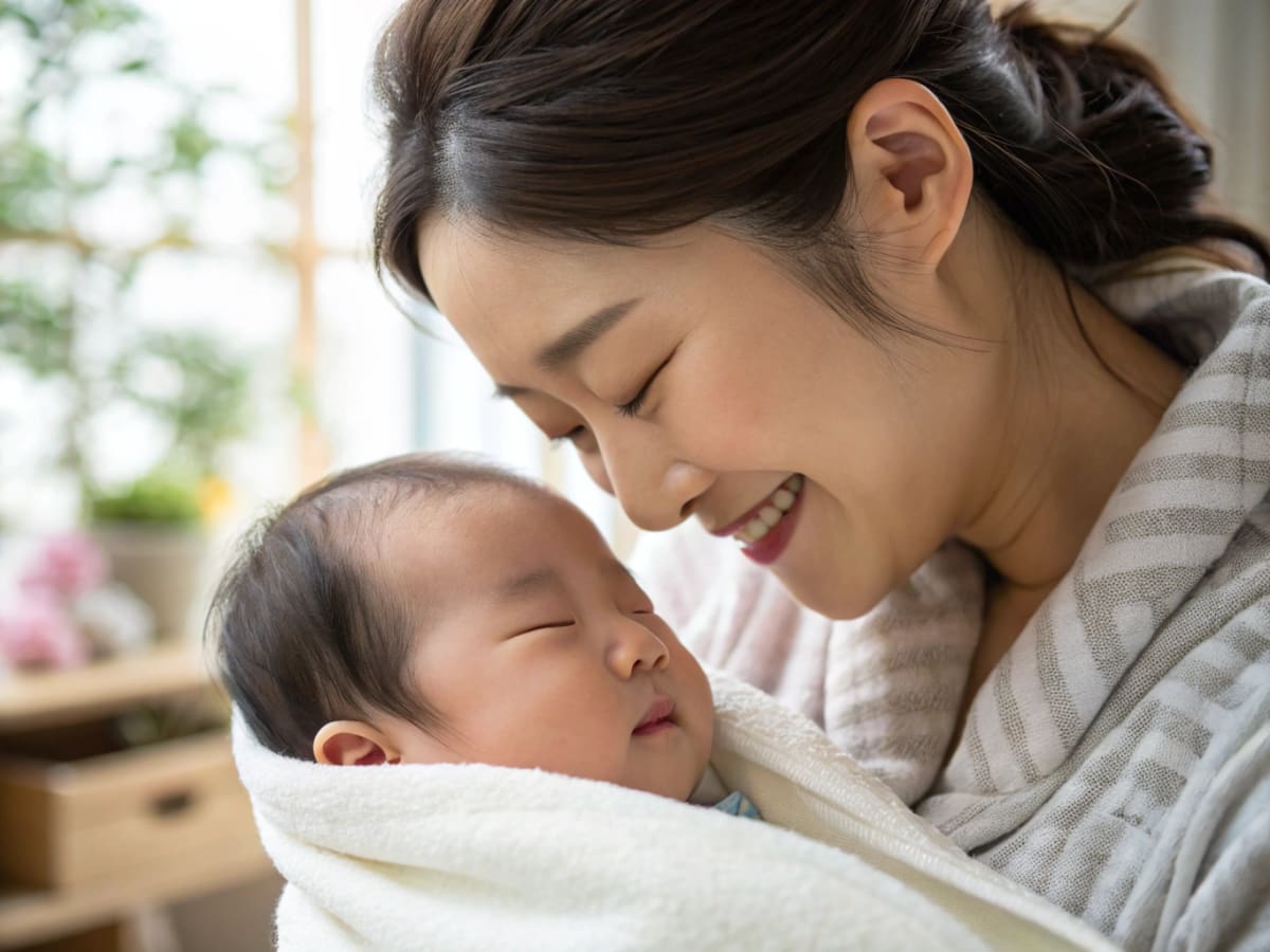 육아 꿀팁 baby