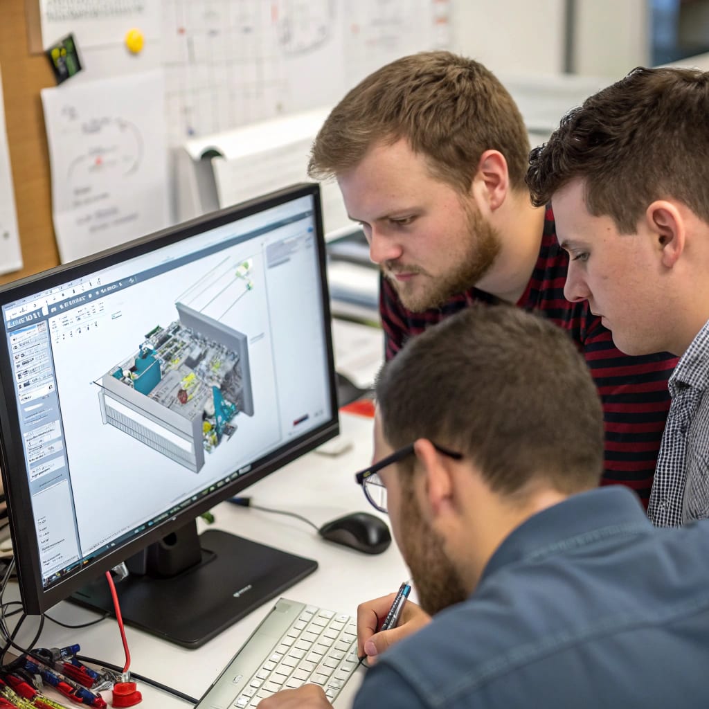 3D프린팅 시제품 제작