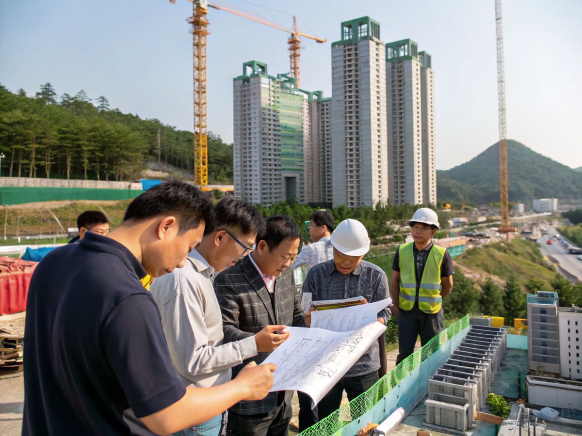부동산 apartment building