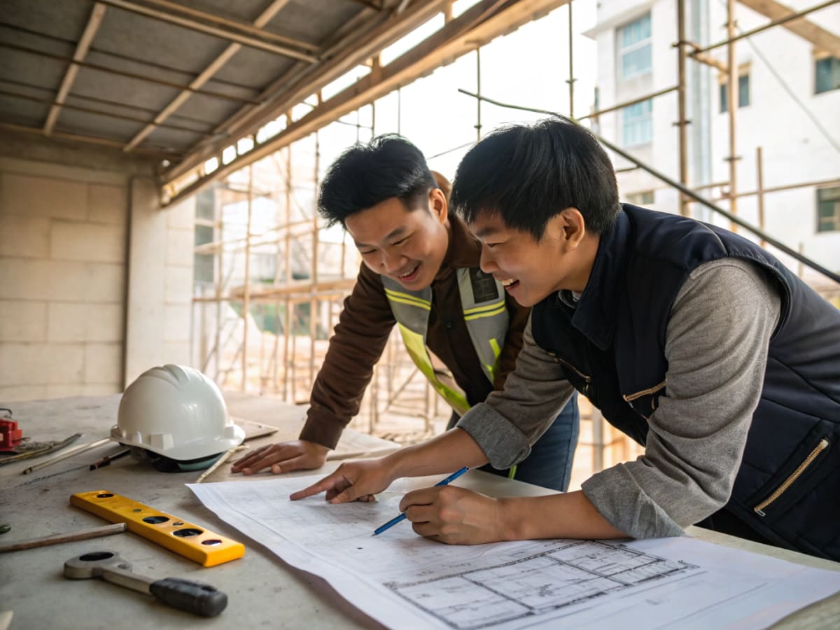 부동산 apartment building