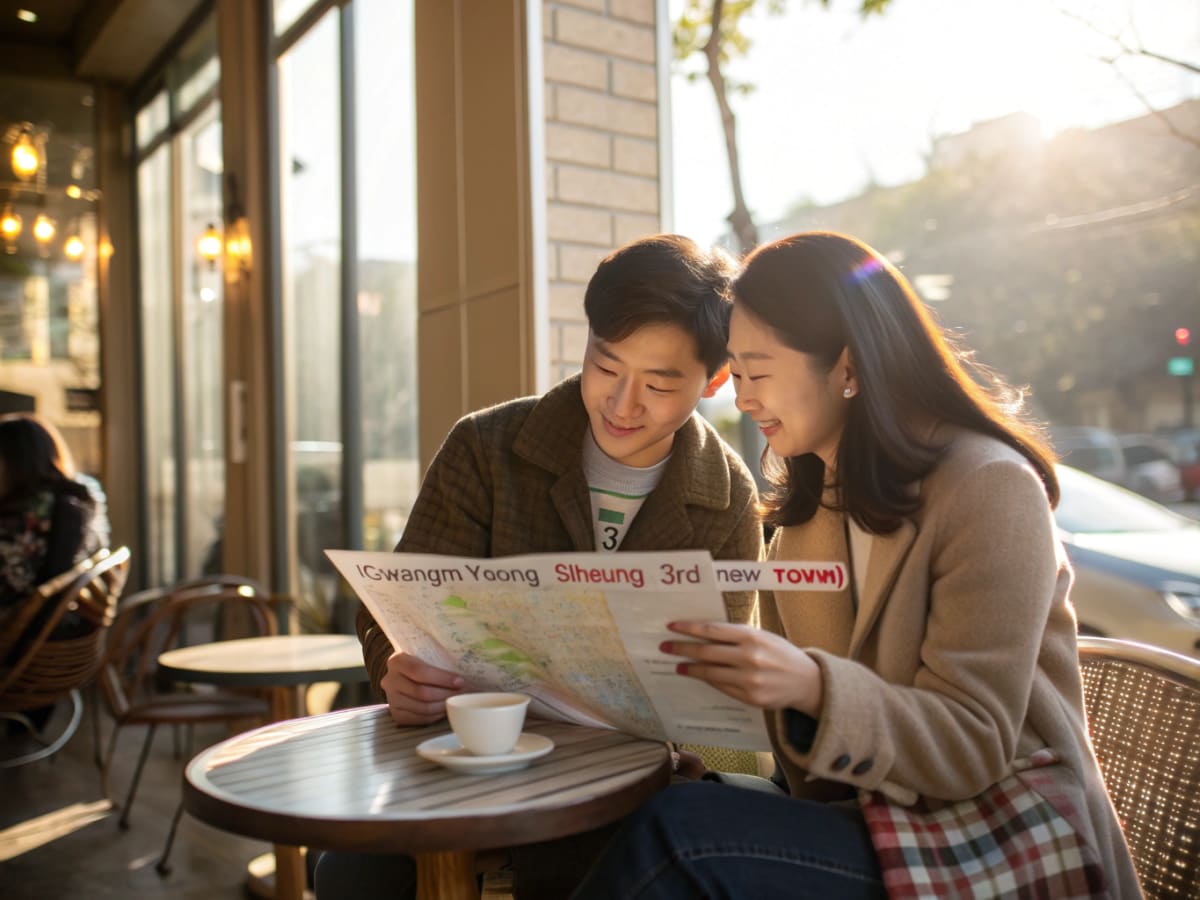 부동산 apartment building